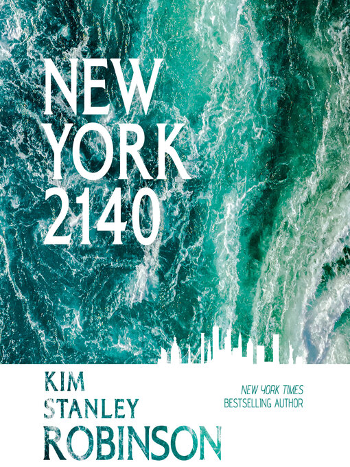 Cover image for New York 2140